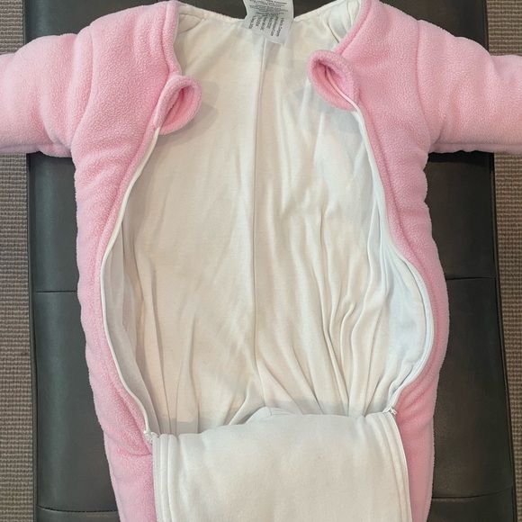 Baby Merlin Magic Sleepsuit sz Small 3-6months - Picture 5 of 6